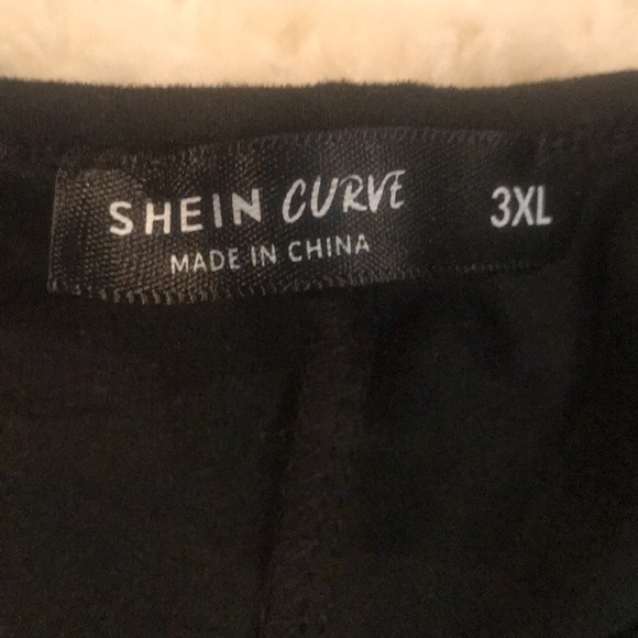 SHEIN Tank Top 3X - Picture 3 of 3